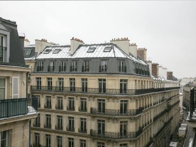 Hotel Touraine Opéra Paris