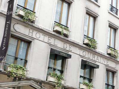 Touraine Opéra Hotel Paris