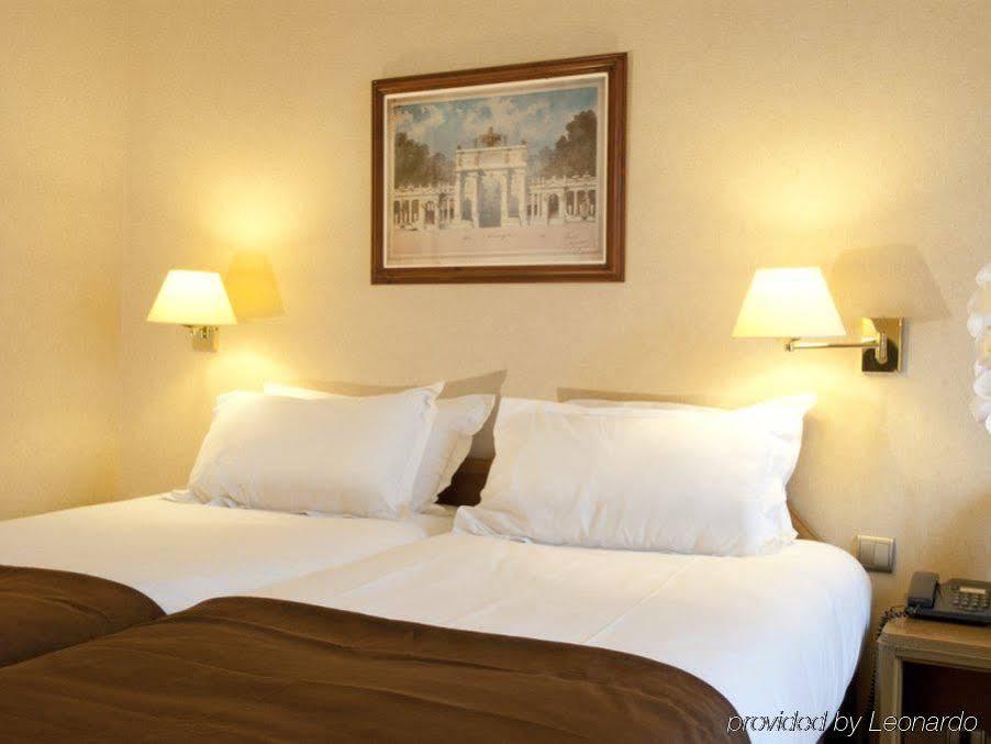 Hotel Touraine Opéra Paris