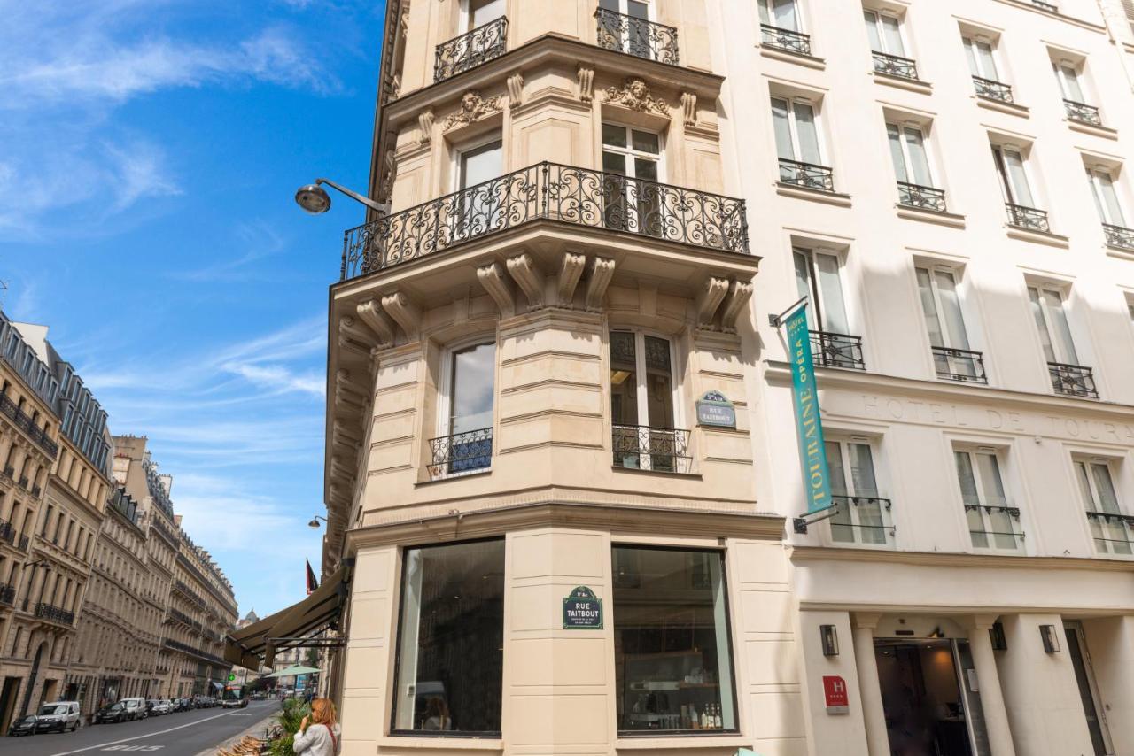 Touraine Opéra Hotel Paris