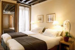 Hotel Touraine Opéra Paris