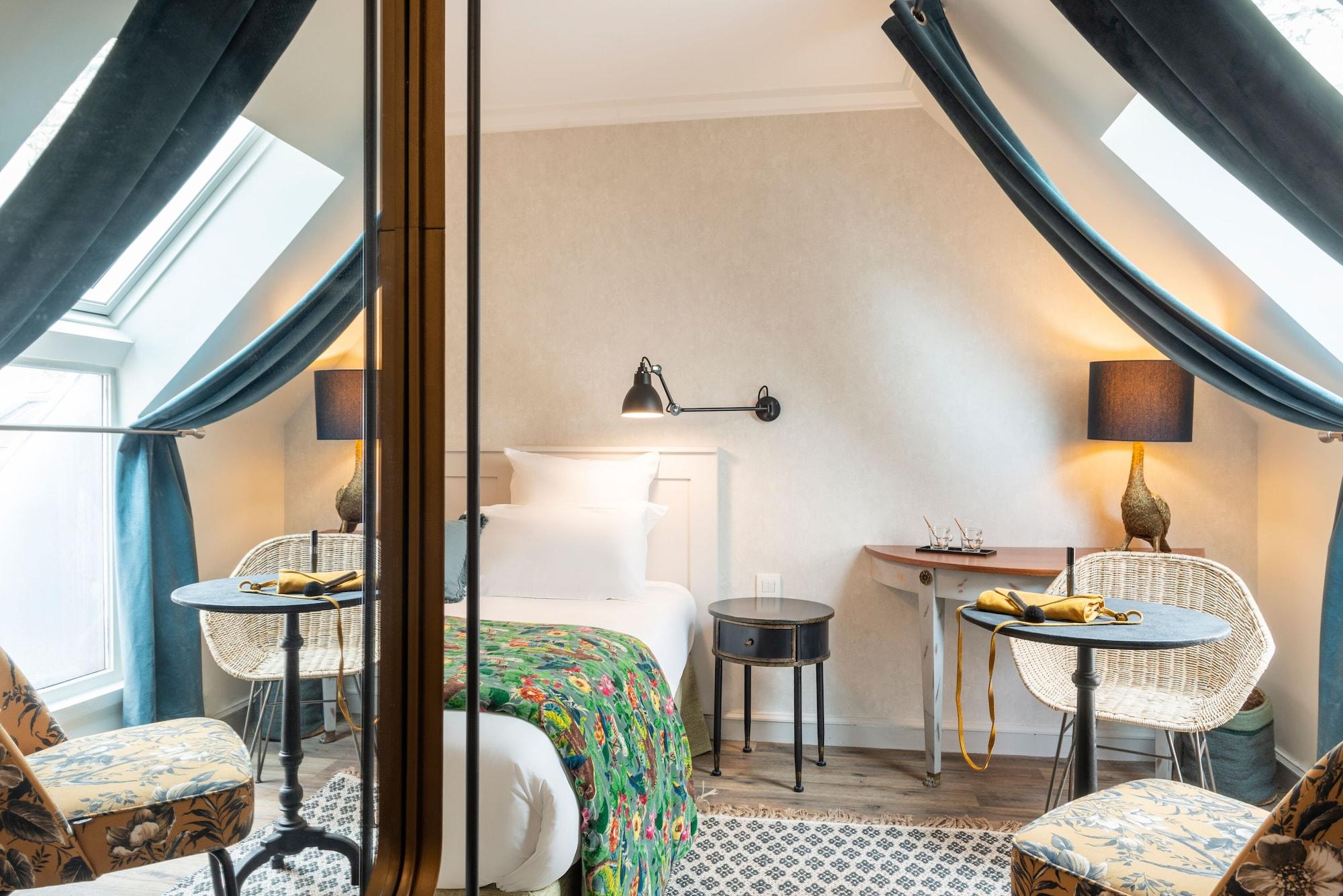 Hotel Touraine Opéra