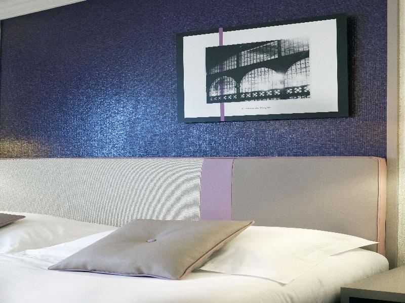 Hotel Touraine Opéra