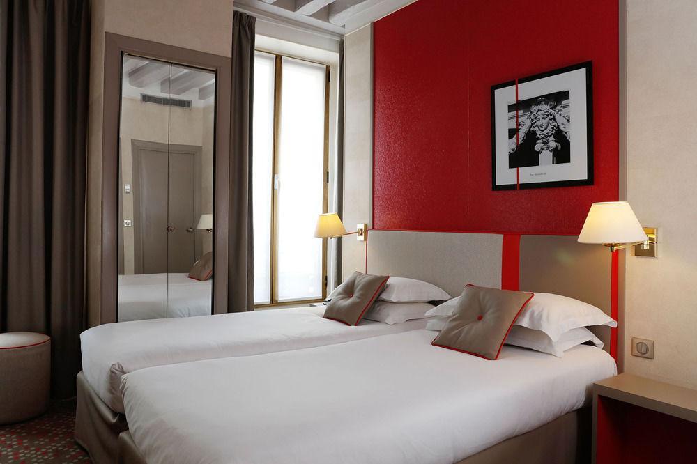 Hotel Touraine Opéra 4*