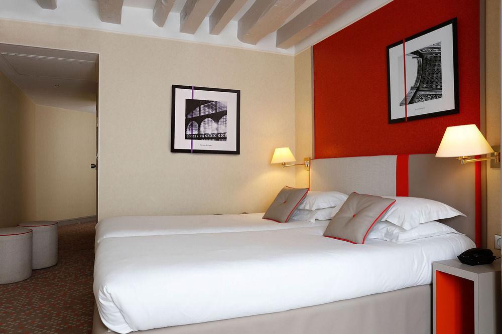 Hotel Touraine Opéra
