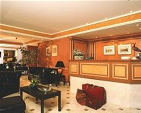 Hotel Touraine Opéra