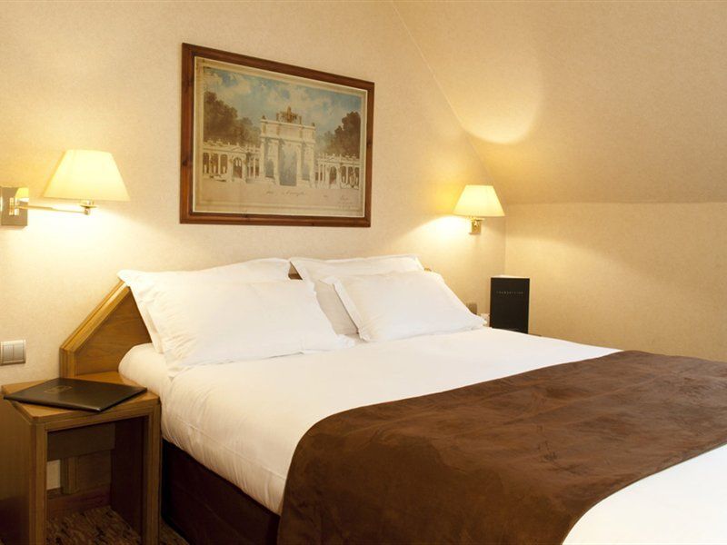 Touraine Opéra 4* Paris