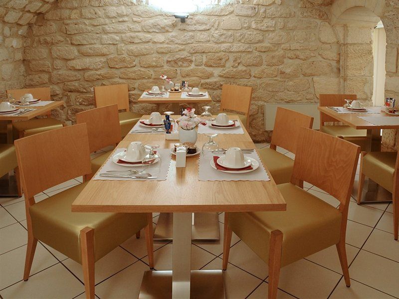 Hotel Touraine Opéra