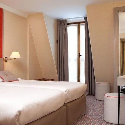 Hotel Touraine Opéra Paris
