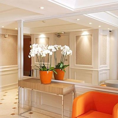 Hotel Touraine Opéra Paris