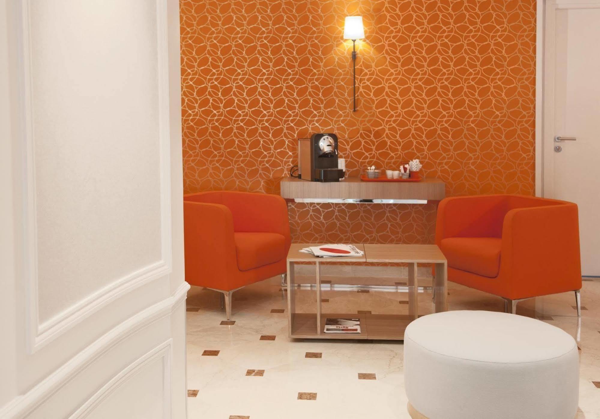 Hotel Touraine Opéra Paris