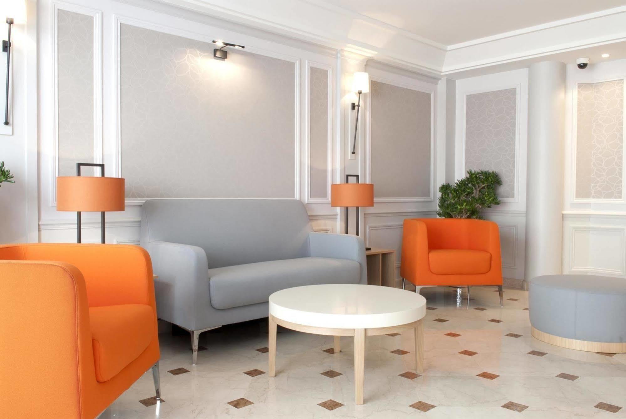 Hotel Touraine Opéra 4*