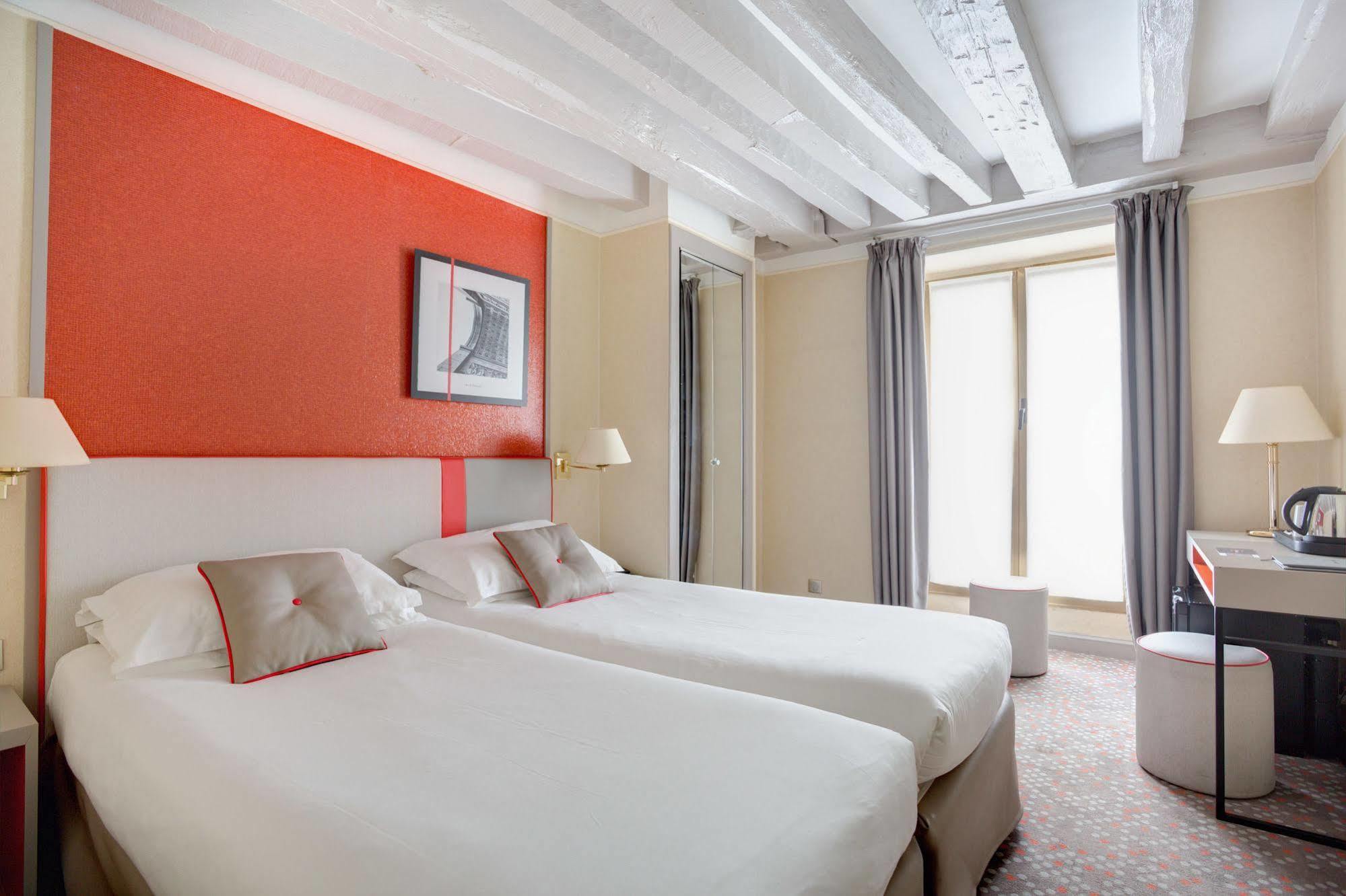 Hotel Touraine Opéra 4*