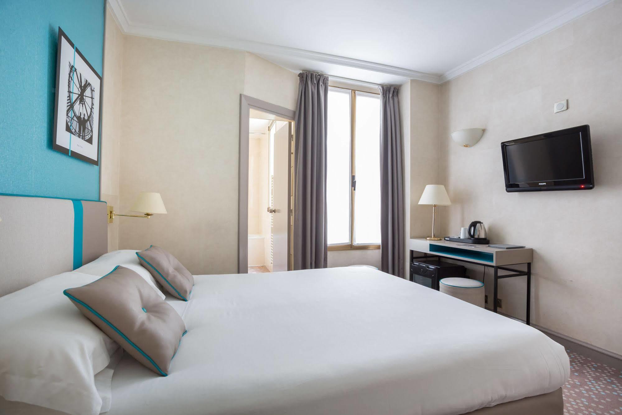 Hotel Touraine Opéra Paris