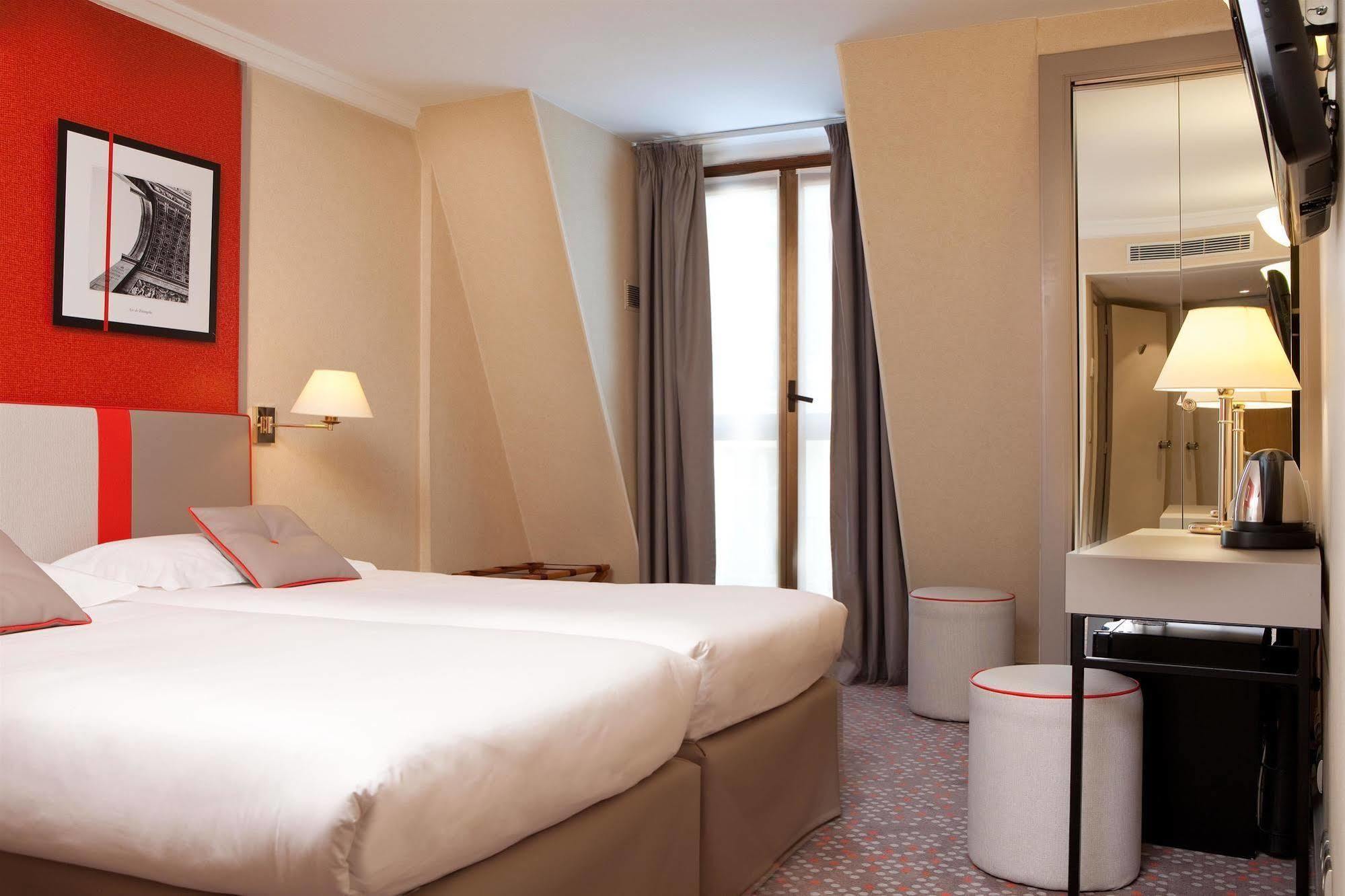 Hotel Touraine Opéra