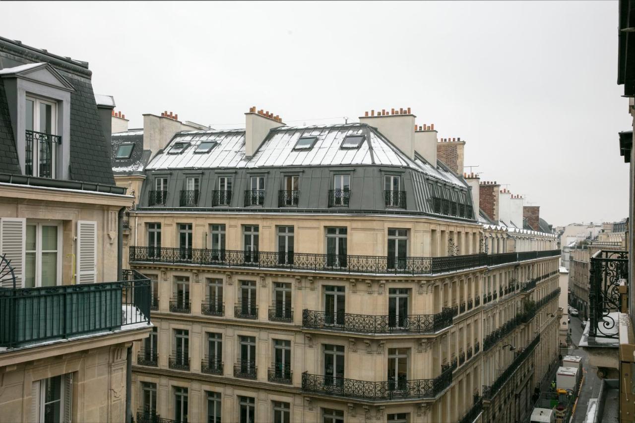 Touraine Opéra Paris