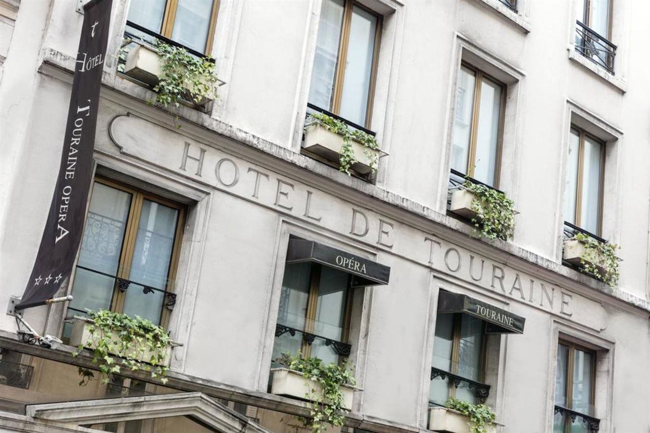 Touraine Opéra Paris