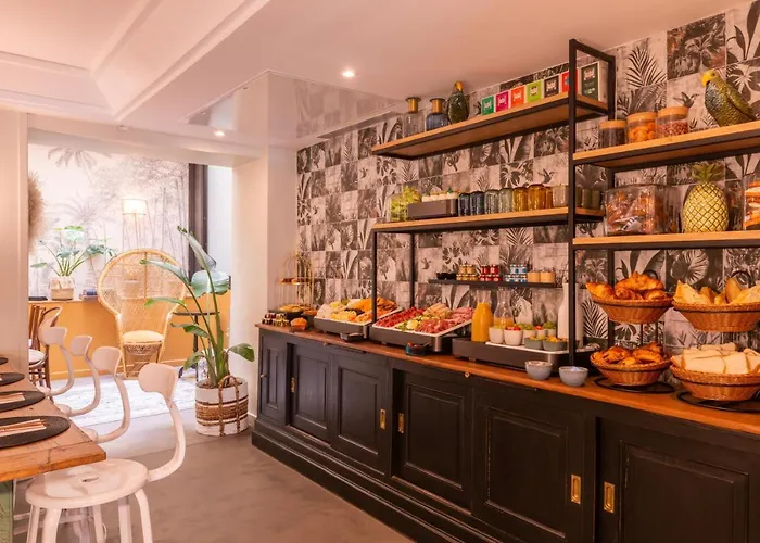 Hotel Touraine Opera