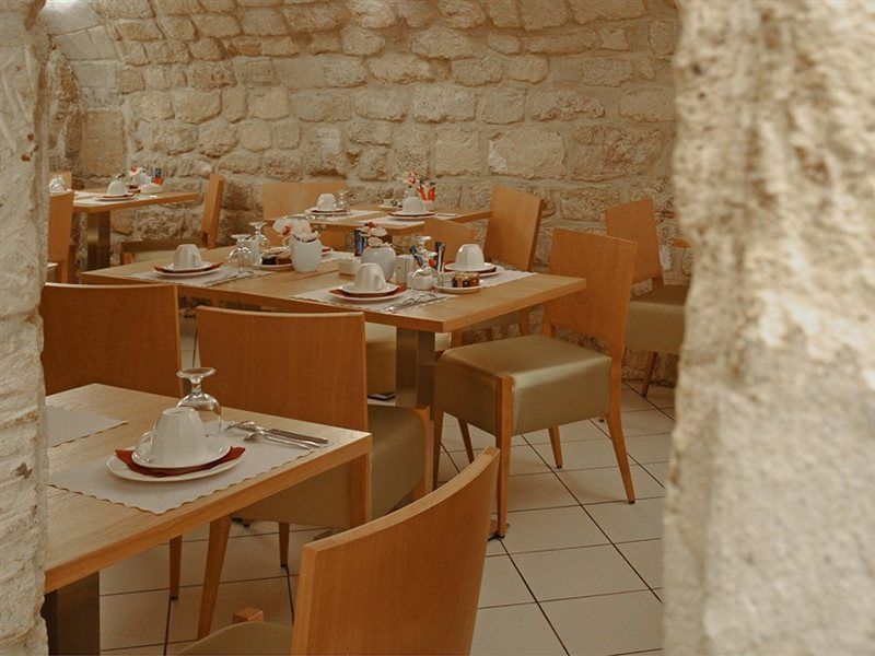 Hotel Touraine Opera Parigi